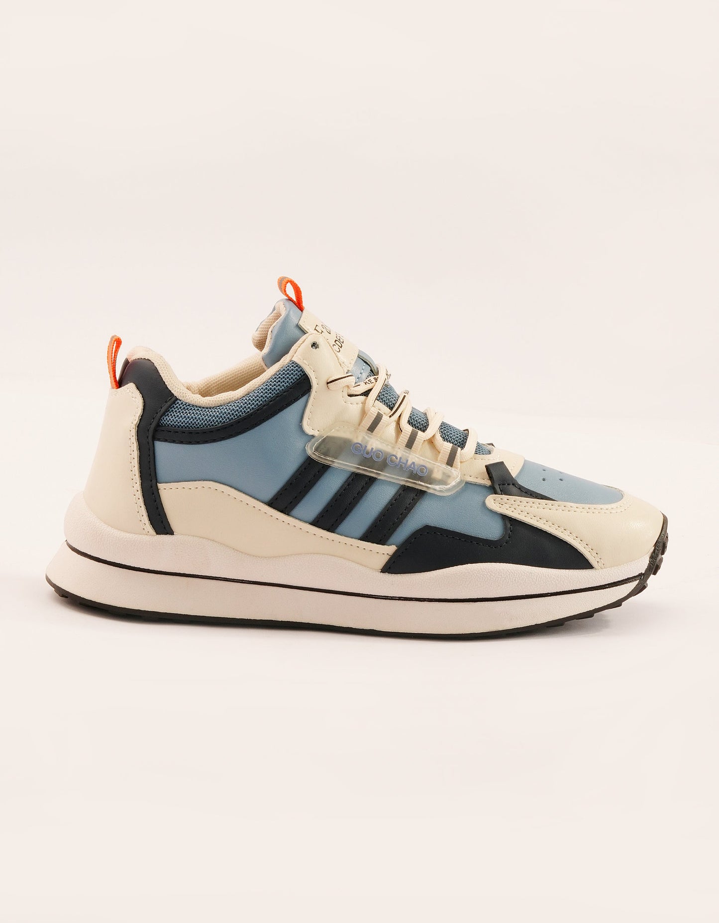 Urban Contour Fashion Sneakers