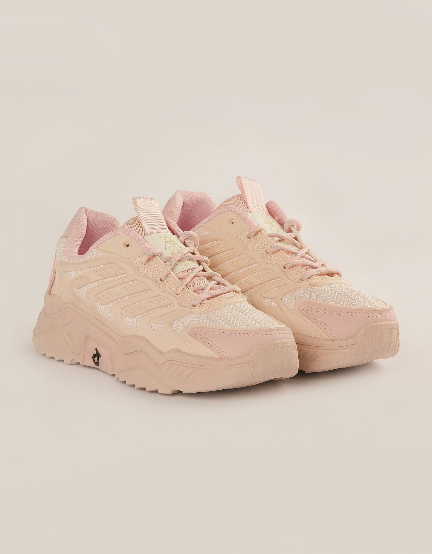 Women Rosewalk Chunky Sneakers - Blush Harmony