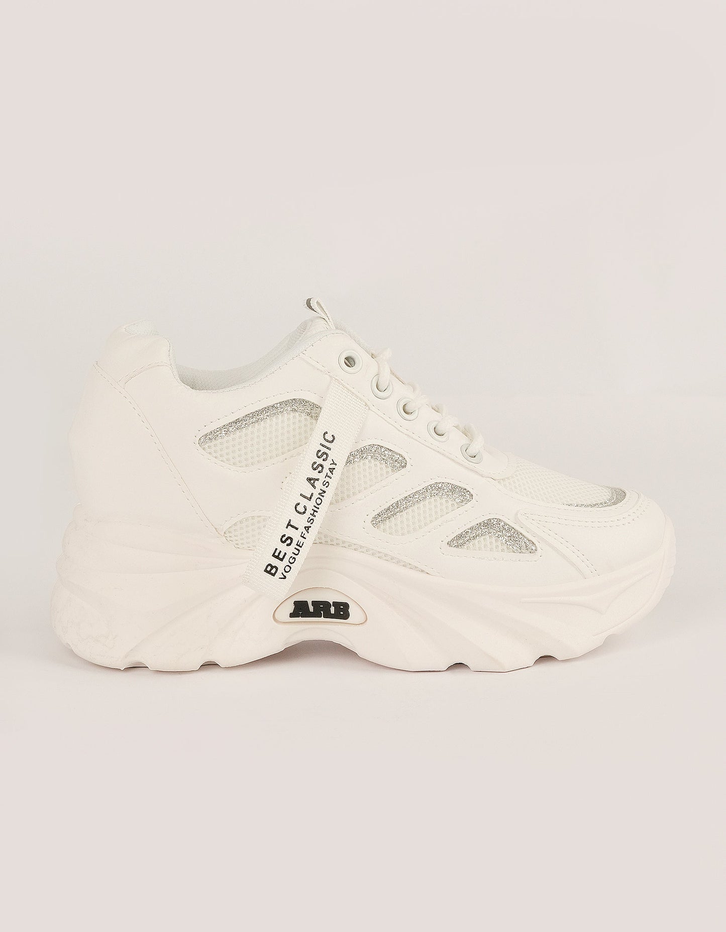 High Street Chunky Sneakers