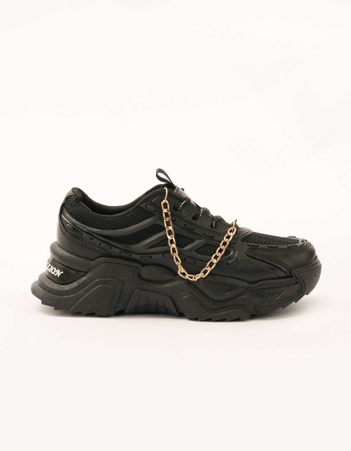 Sportiva Chain Chunky Sneakers