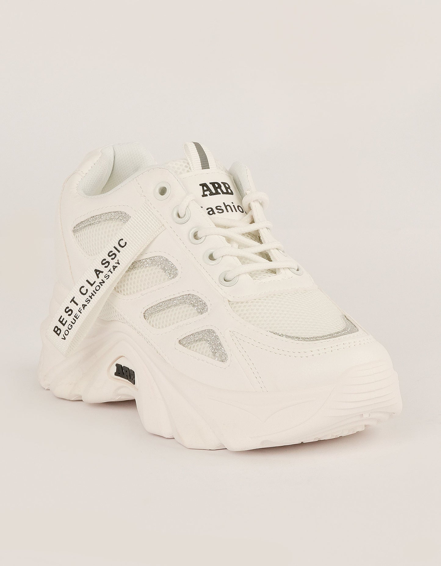 High Street Chunky Sneakers