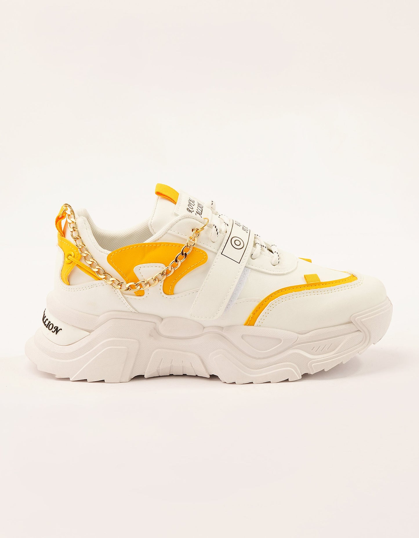 Posh Girl Chain Chunky Sneakers