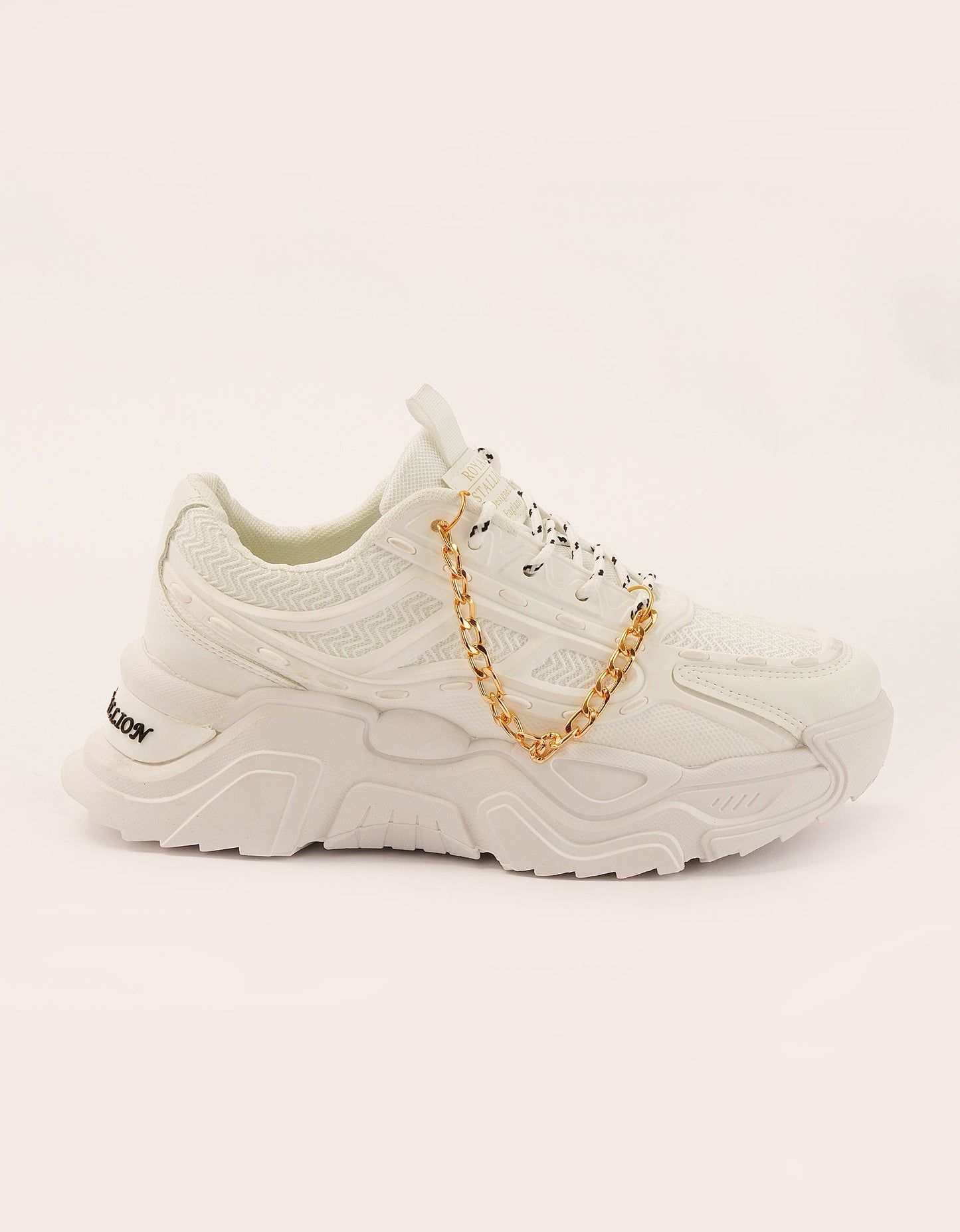 Sportiva Chain Chunky Sneakers