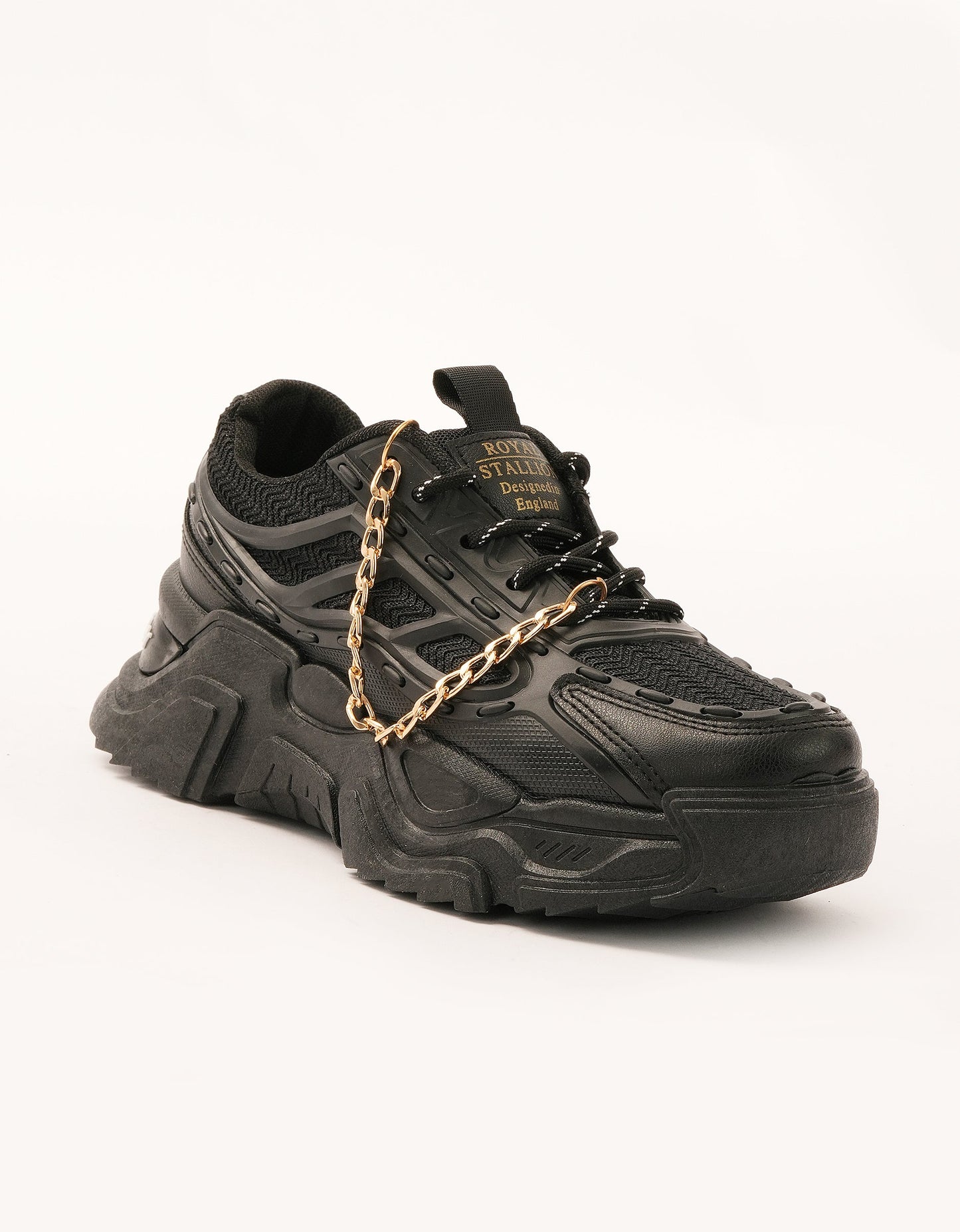 Sportiva Chain Chunky Sneakers