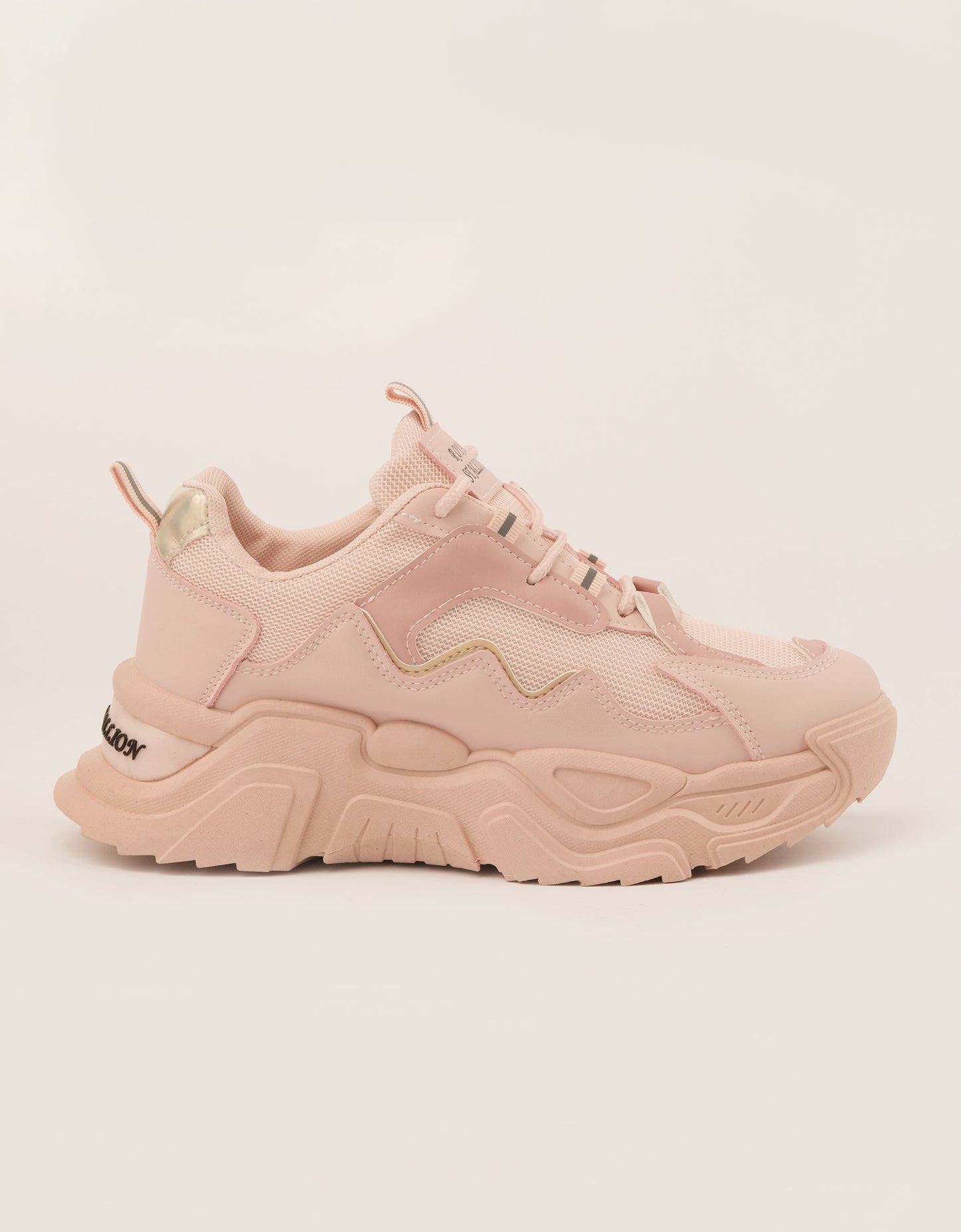 Blush Tread Lifestyle Sneakers