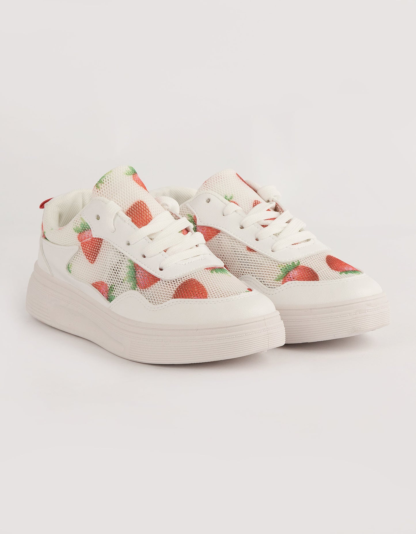 Women Fruit Fusion Sneakers