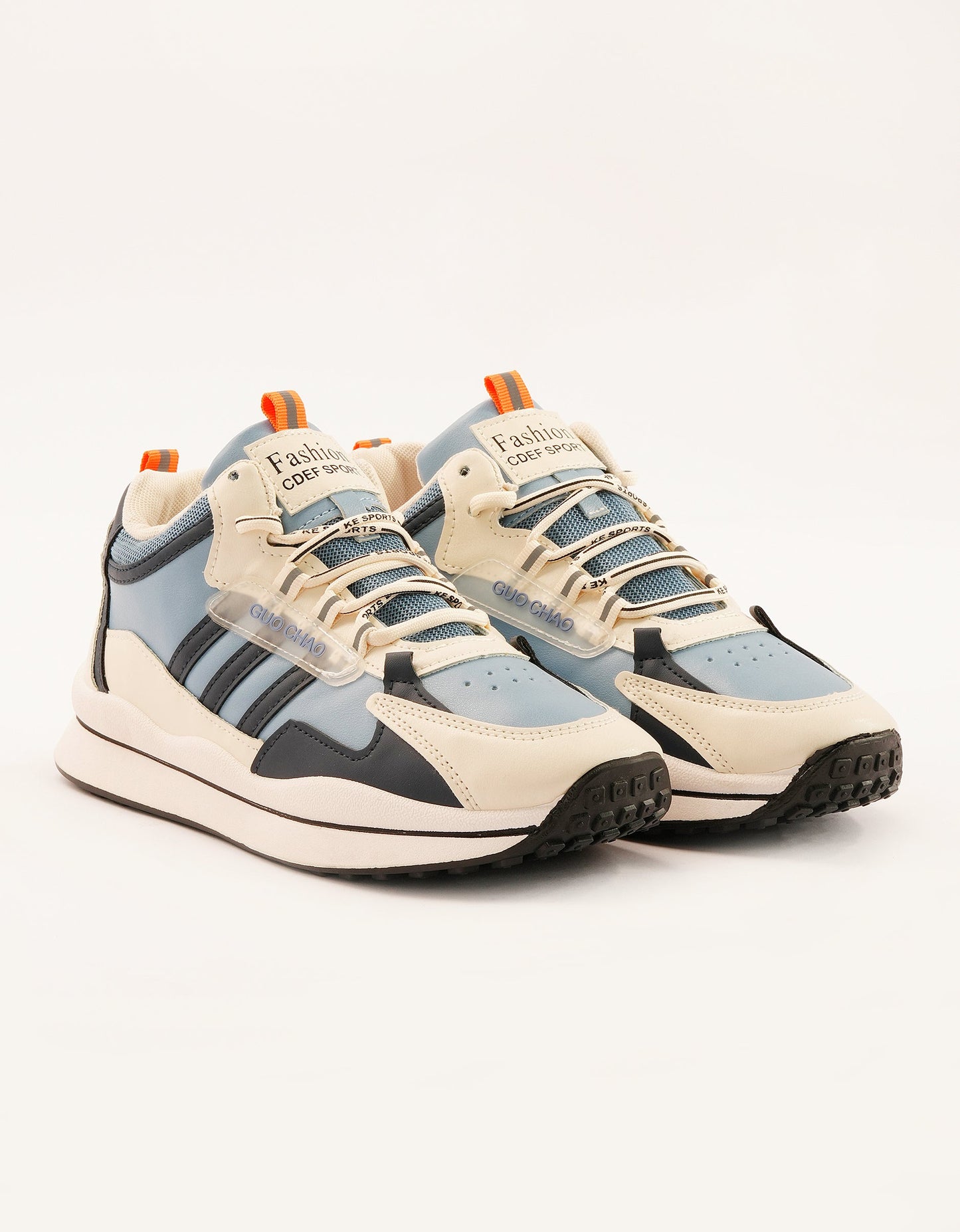 Urban Contour Fashion Sneakers