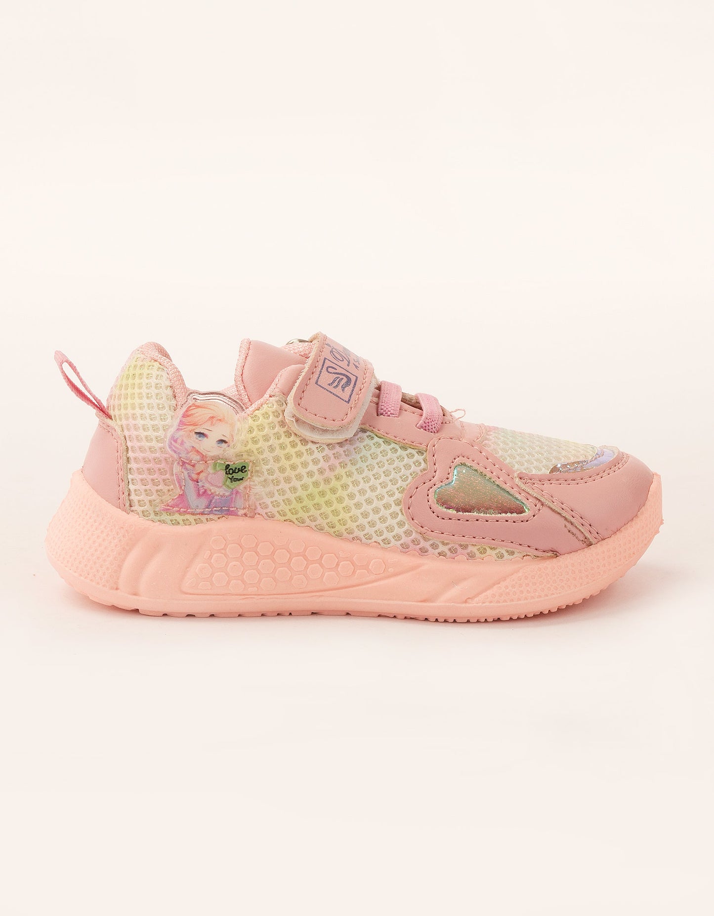 Kids Pinky Sneakers