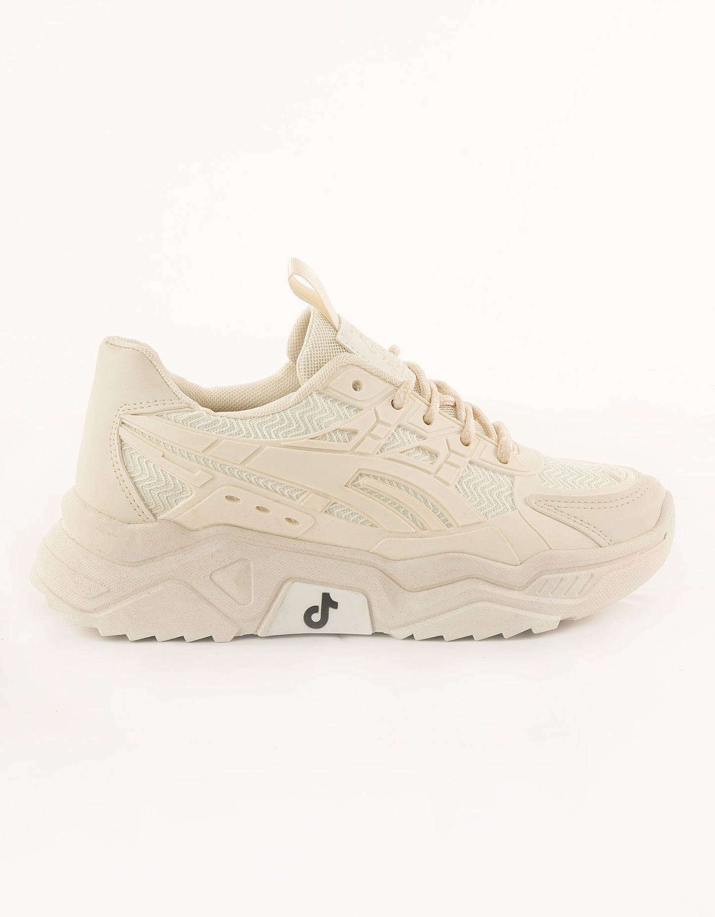 Women Sandy Dunes Chunky Sneakers