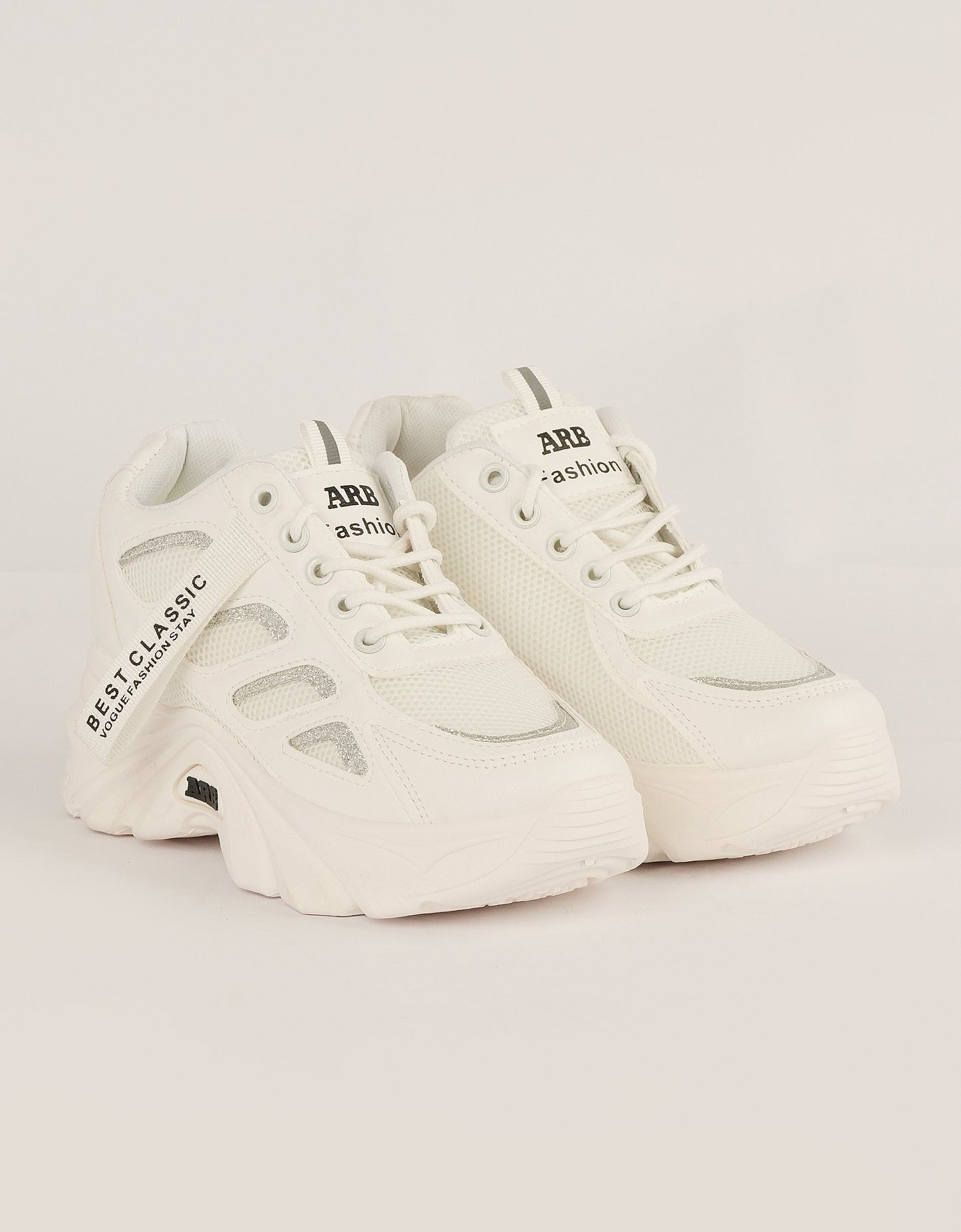 High Street Chunky Sneakers