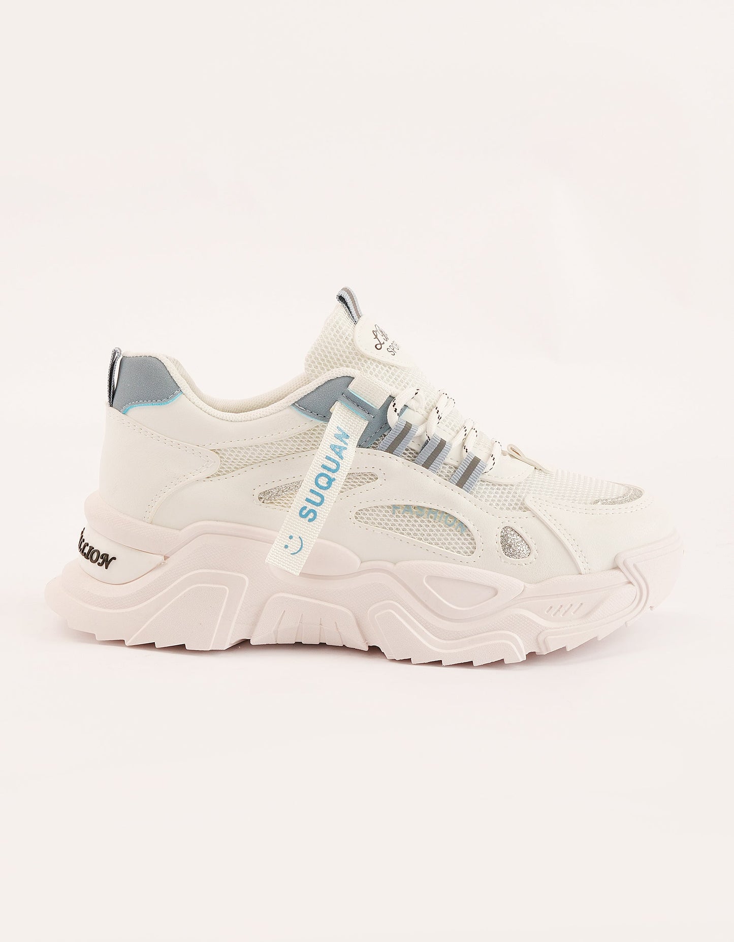 Chic Sleek Stylish Chunky Sneakers