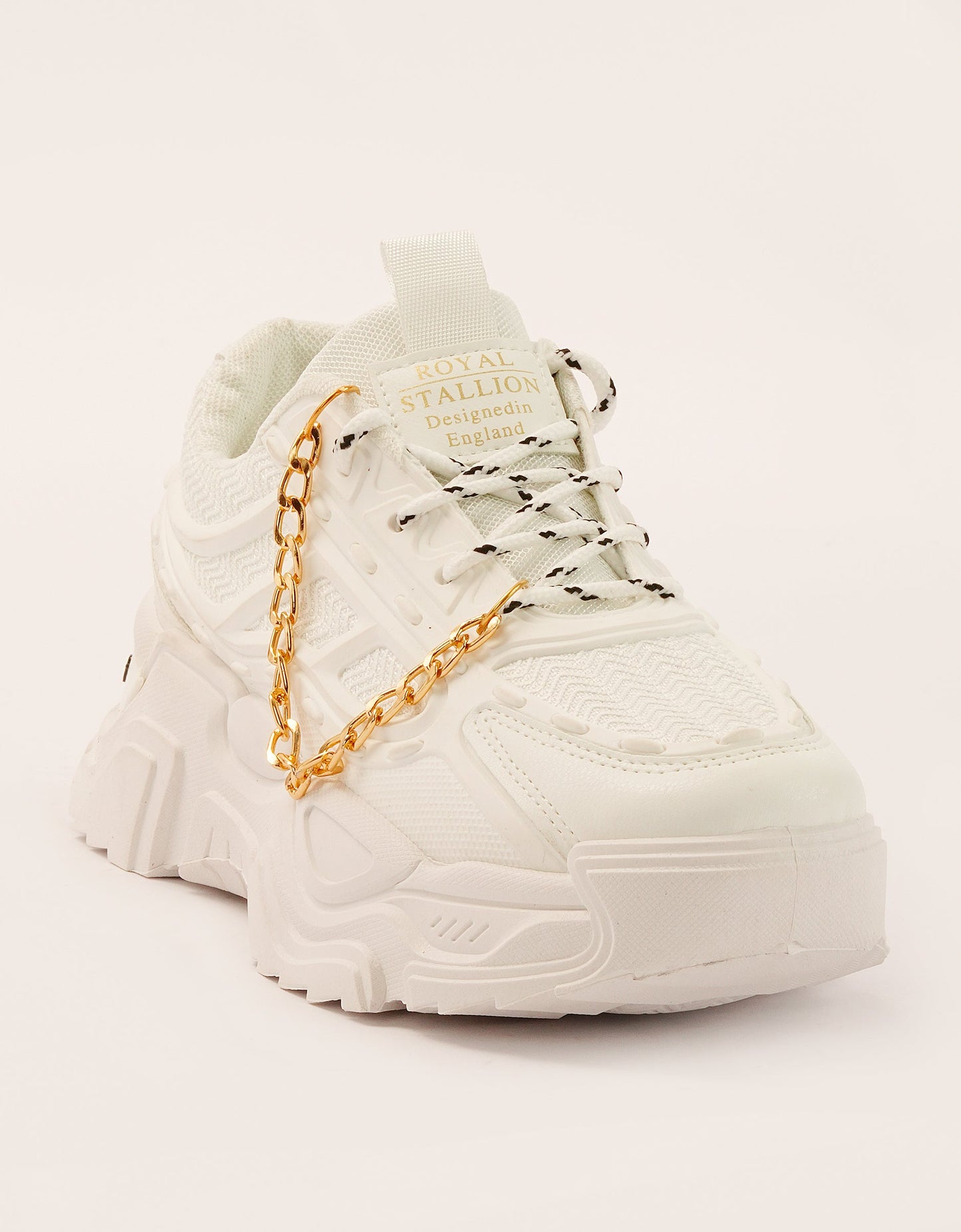 Sportiva Chain Chunky Sneakers