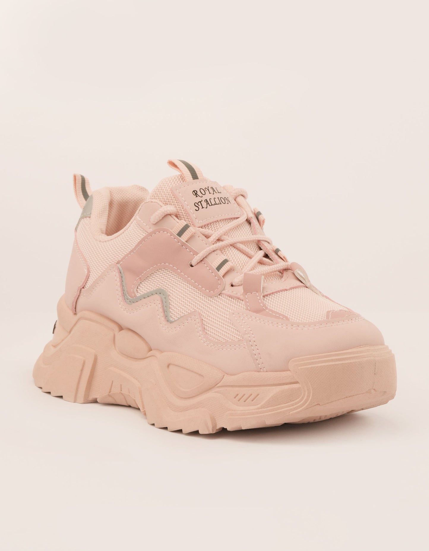 Cherry Blossom Comfort Trainers