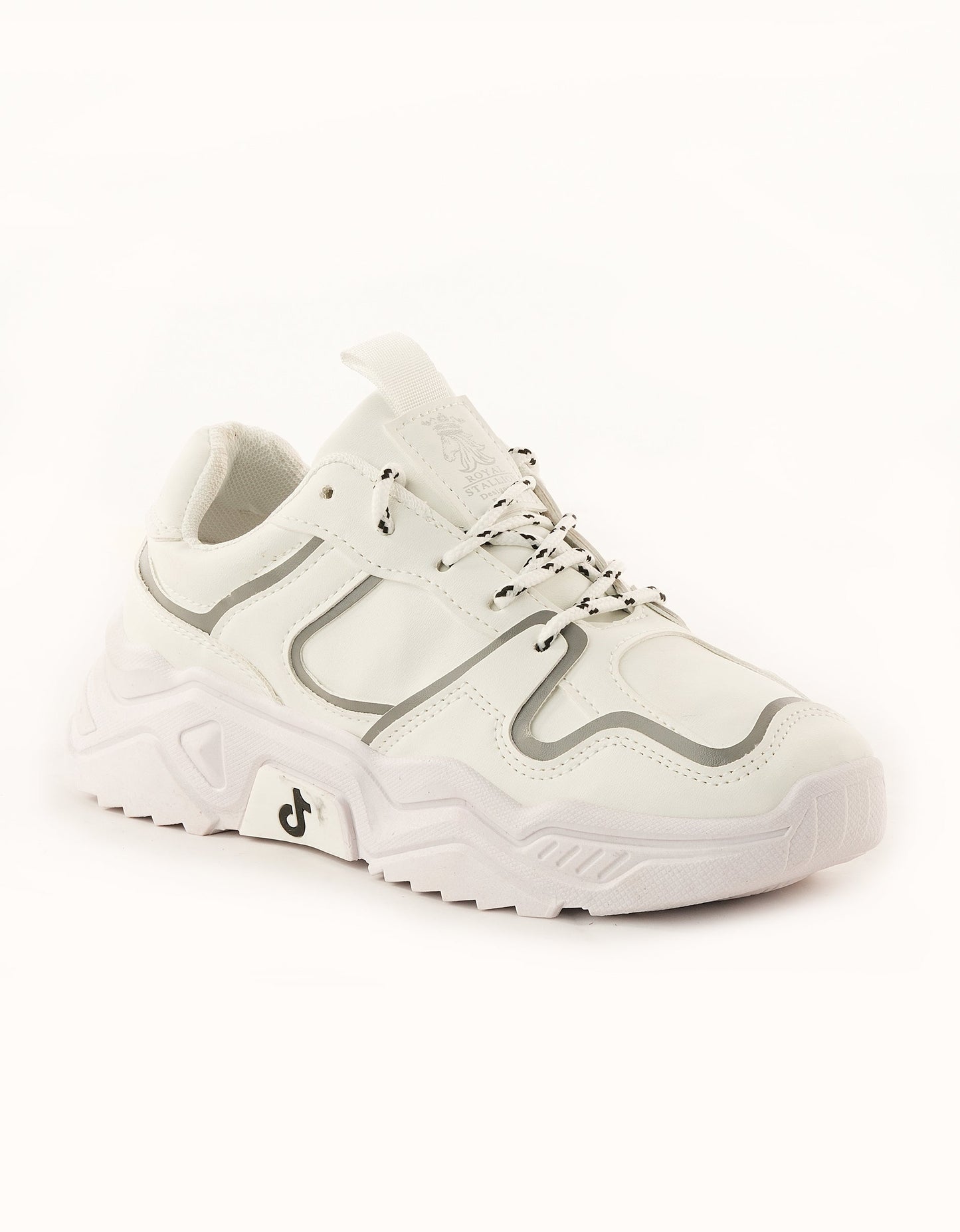 Women Alabaster Trailblazer Sneakers