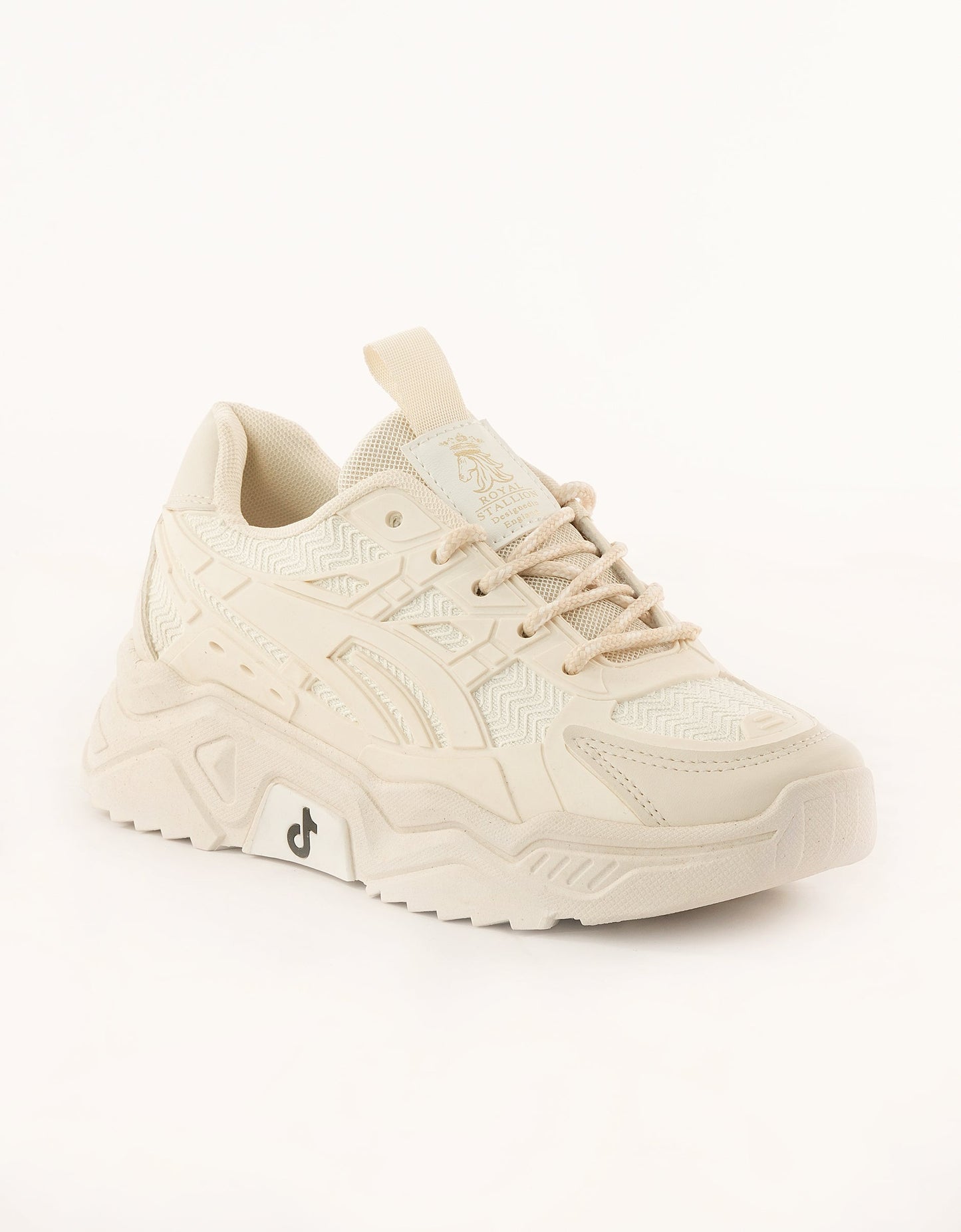 Women Sandy Dunes Chunky Sneakers