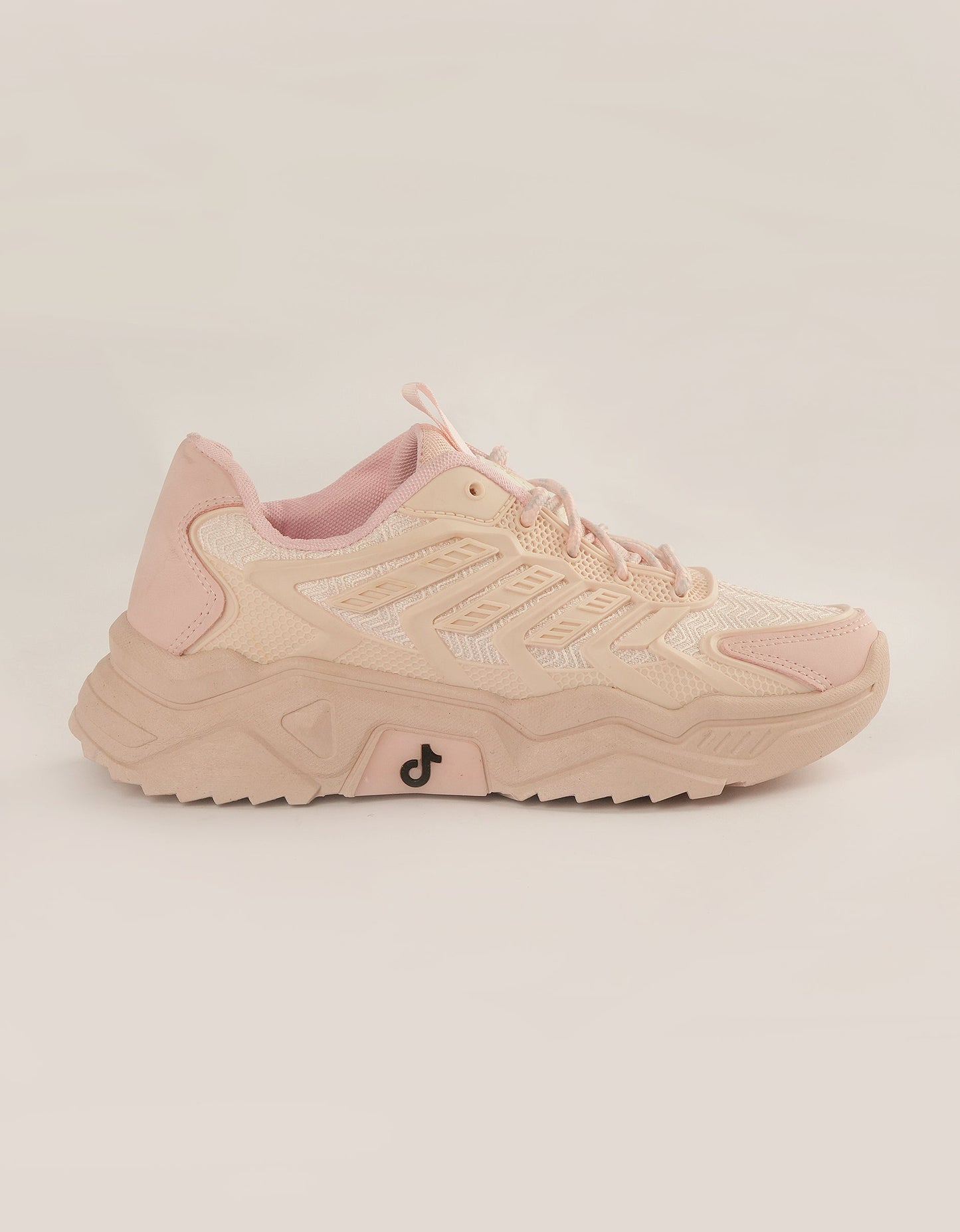 Women Rosewalk Chunky Sneakers - Blush Harmony