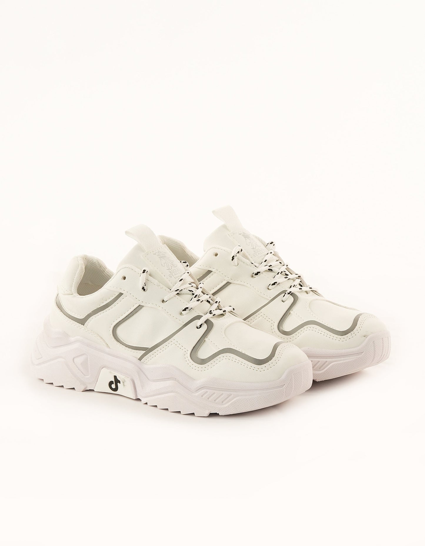 Women Alabaster Trailblazer Sneakers