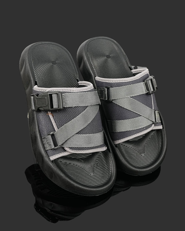 SLIPPER-B-0103-BLK-GRAY