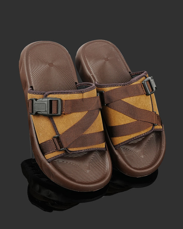 SLIPPER-B-0103-BROWN