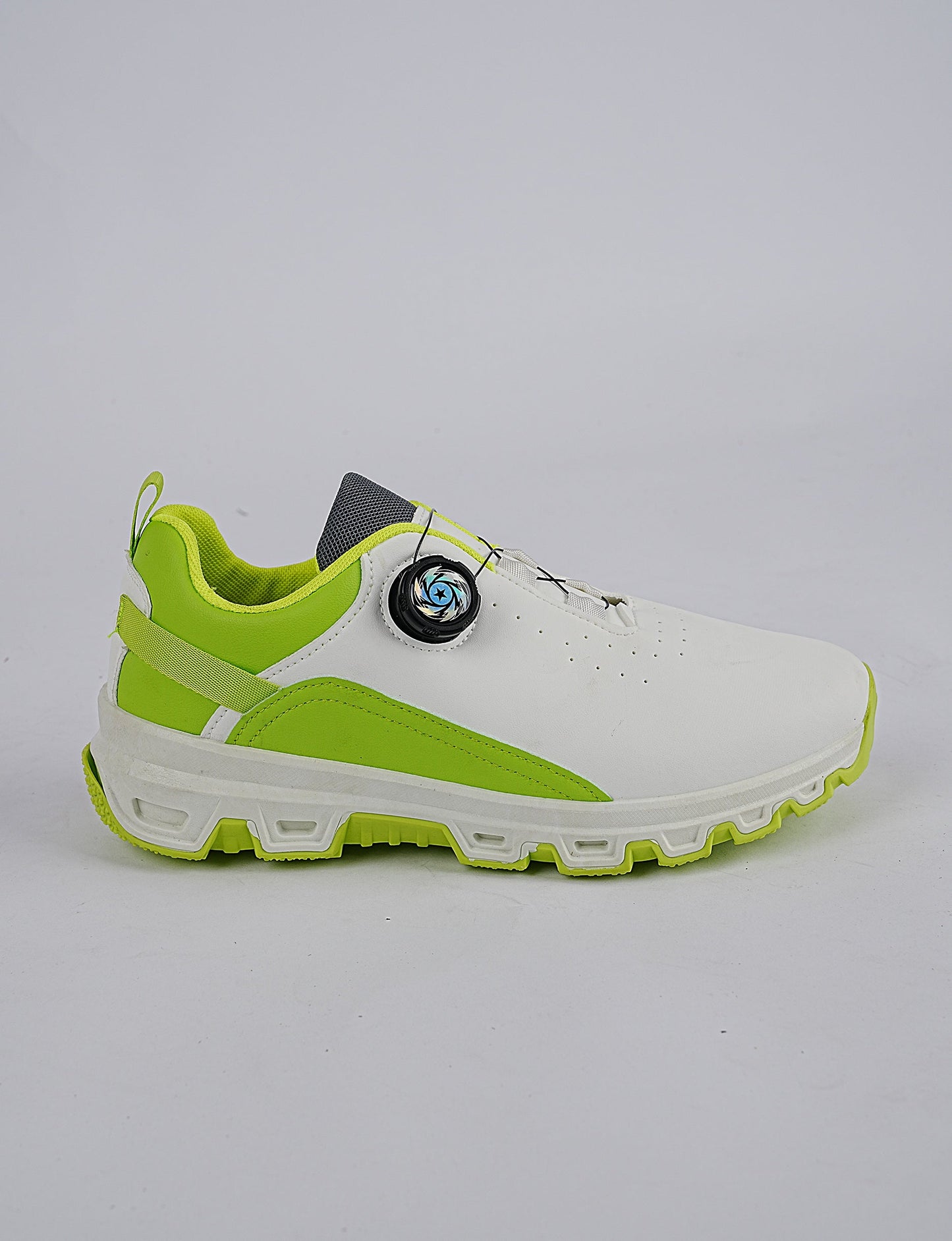 LimeStride Men's Golf Sneakers