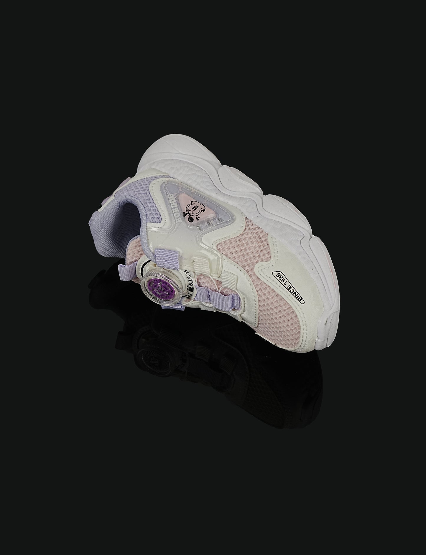 KDS-JK-0020-WHT-PURPLE