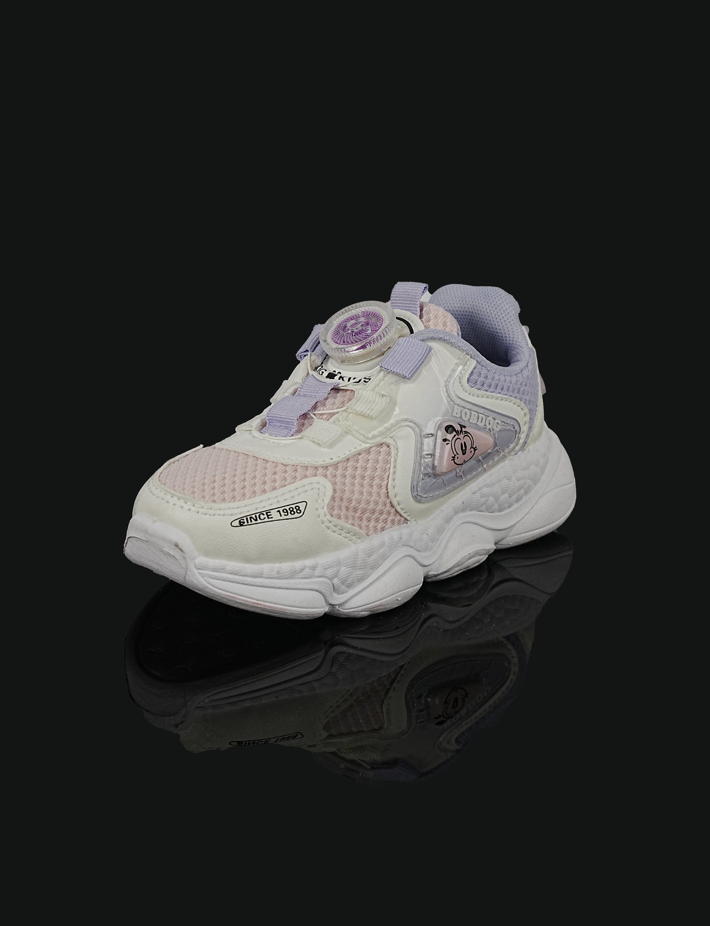 KDS-JK-0020-WHT-PURPLE