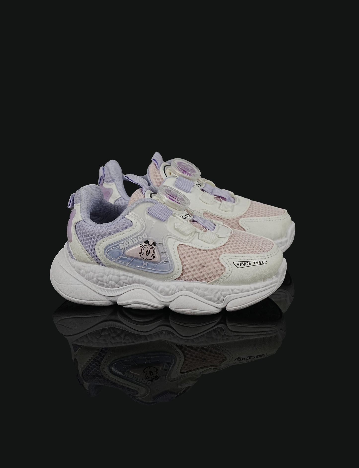 KDS-JK-0020-WHT-PURPLE