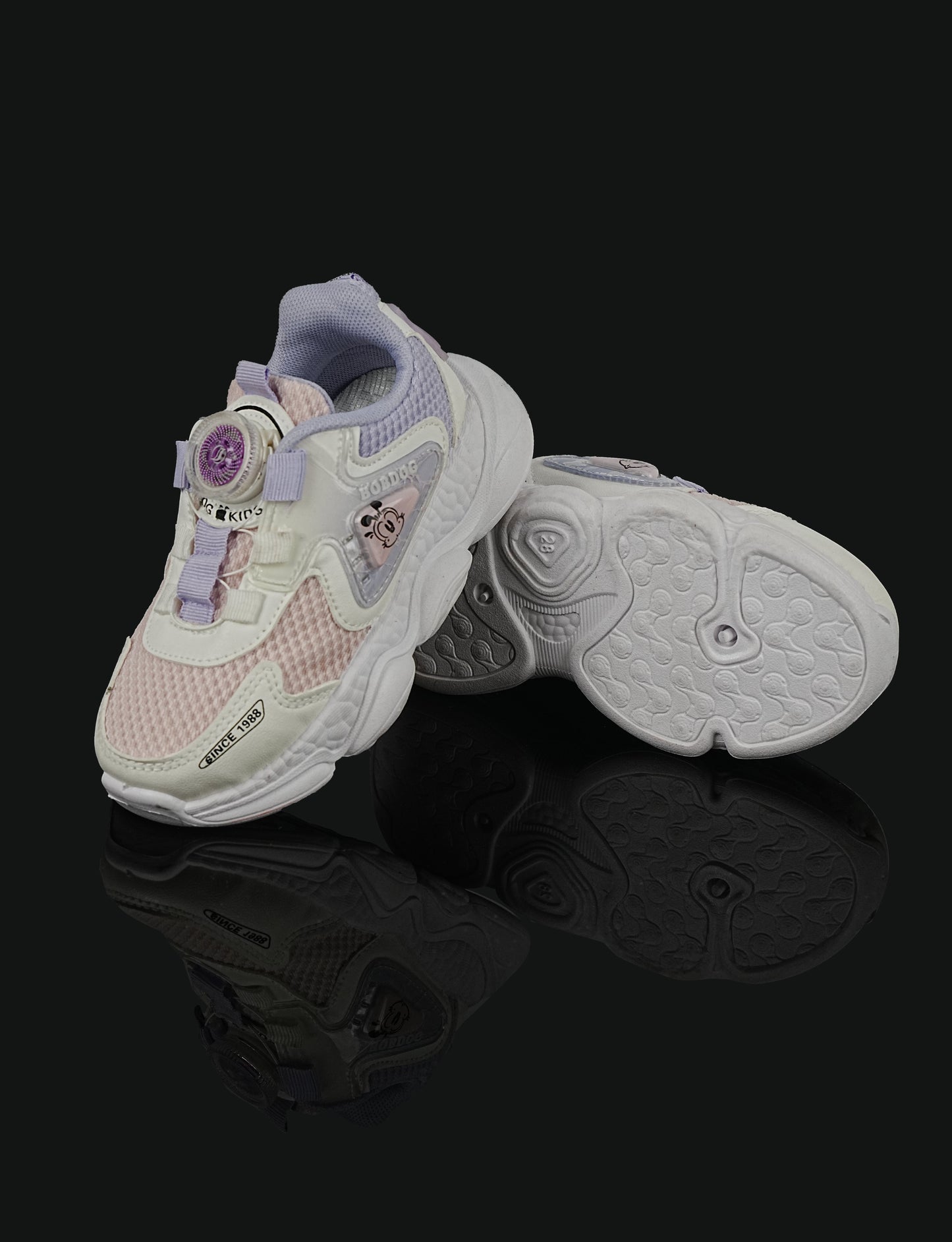 KDS-JK-0020-WHT-PURPLE