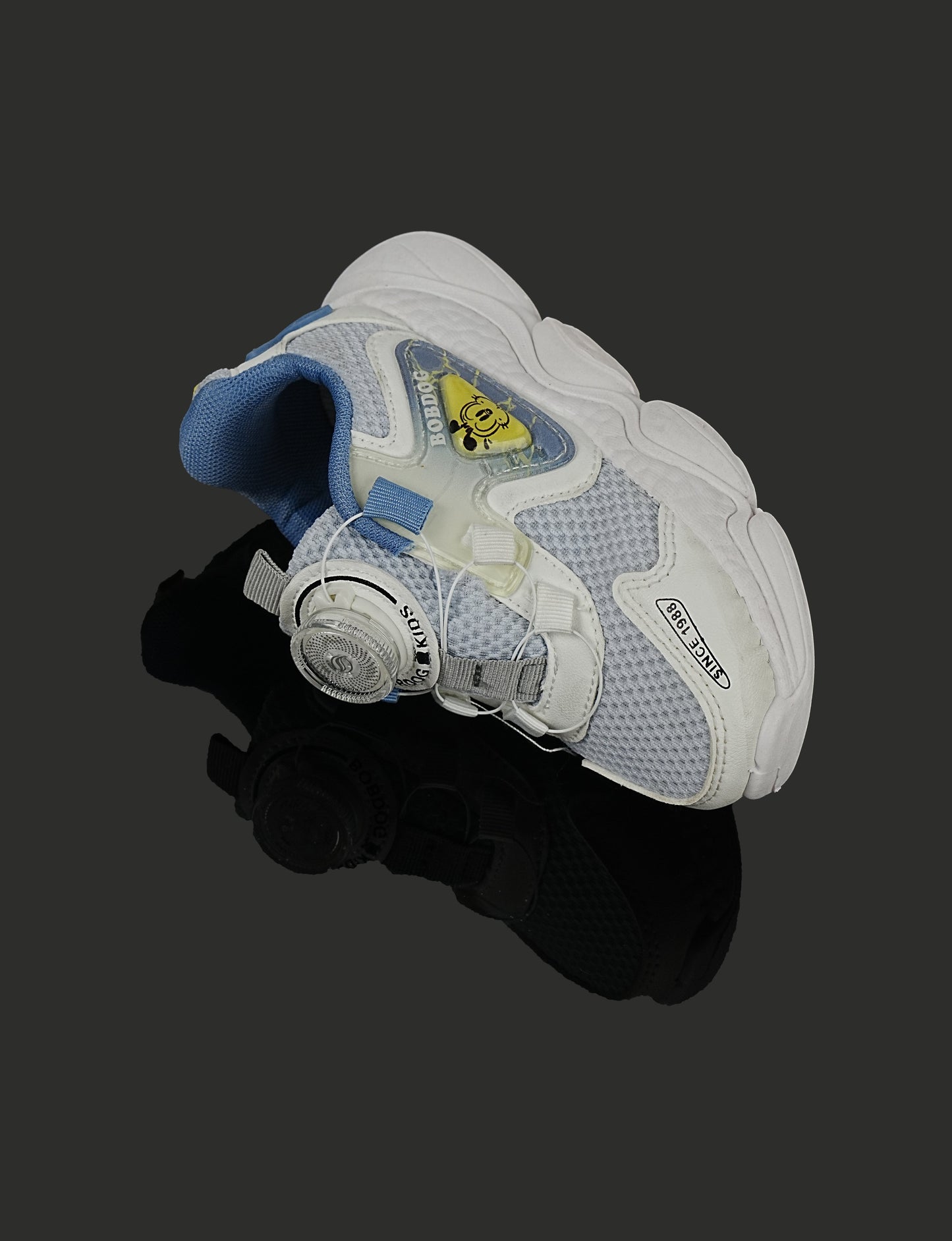 KDS-JK-0020-WHT-BLUE