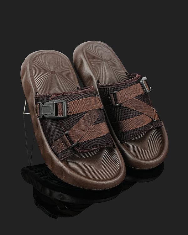 SLIPPER-B-0103-DARK-BROWN