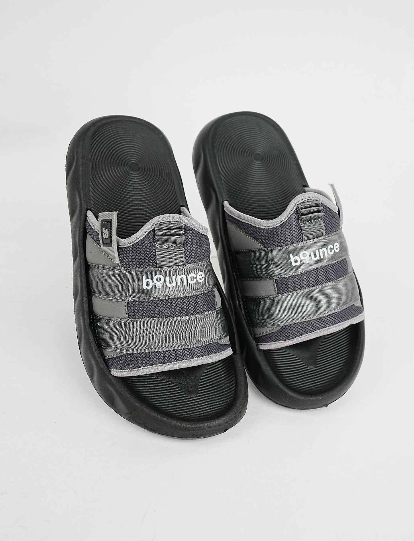 SLIPPER-B-0104-BLK-GRAY