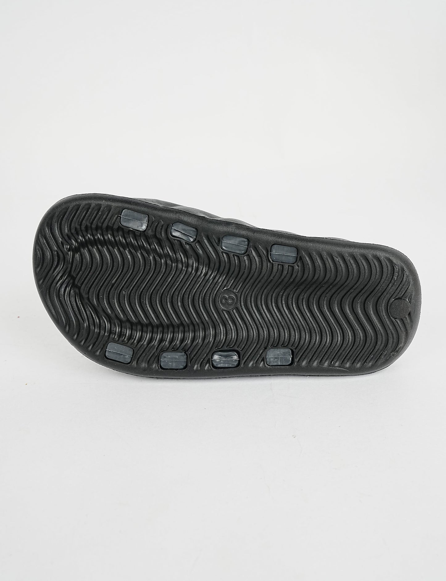 SLIPPER-B-0104-BLK-GRAY