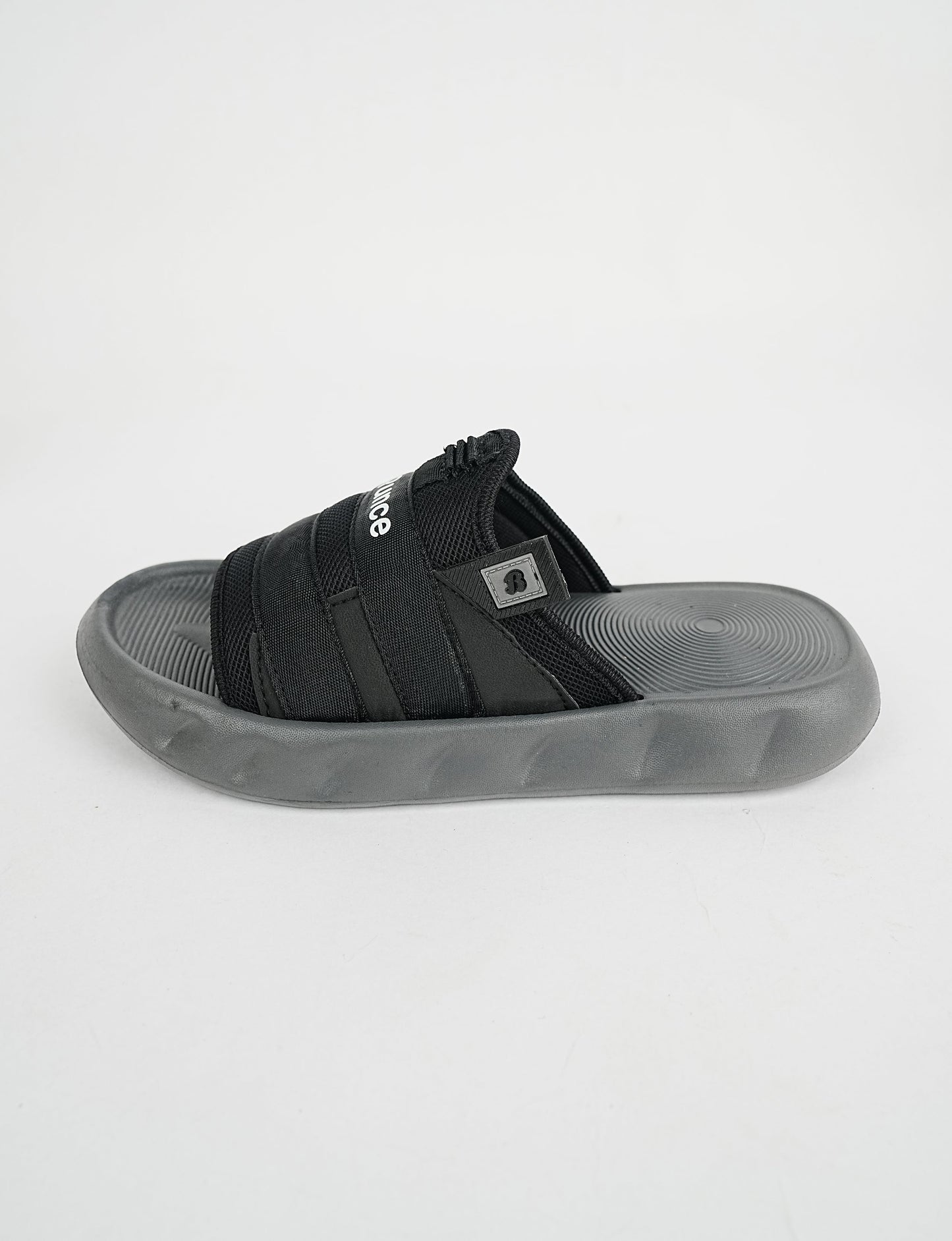 SLIPPER-B-0104-BLACK