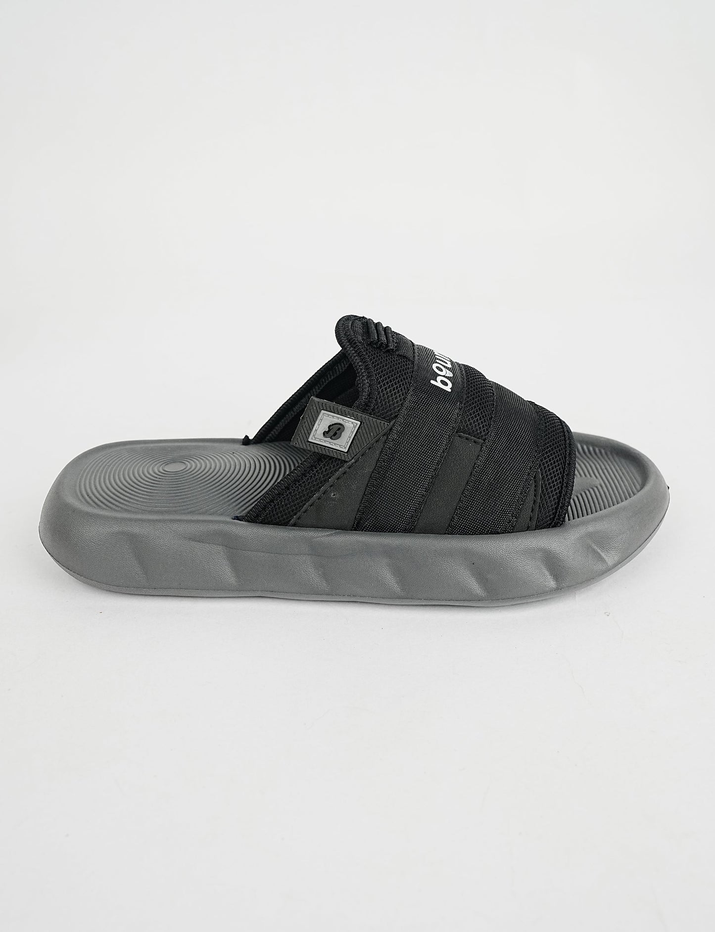 SLIPPER-B-0104-BLACK