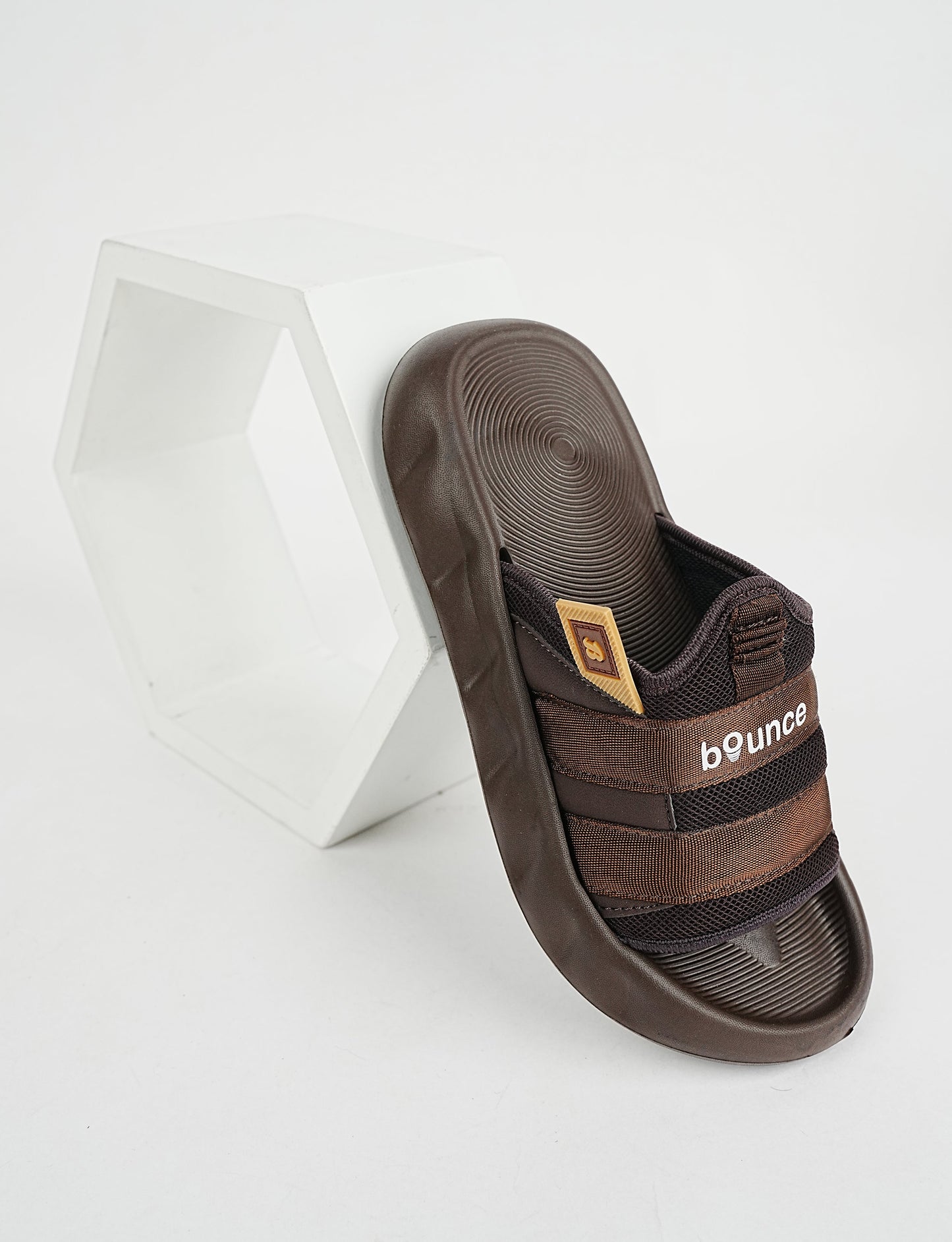 SLIPPER-B-0104-BROWN