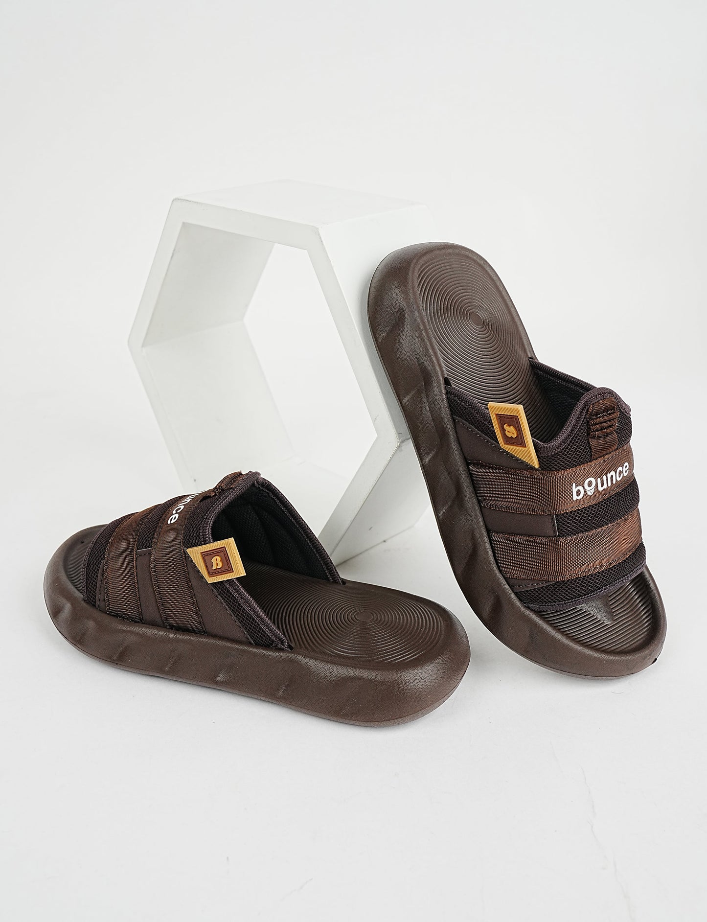 SLIPPER-B-0104-BROWN