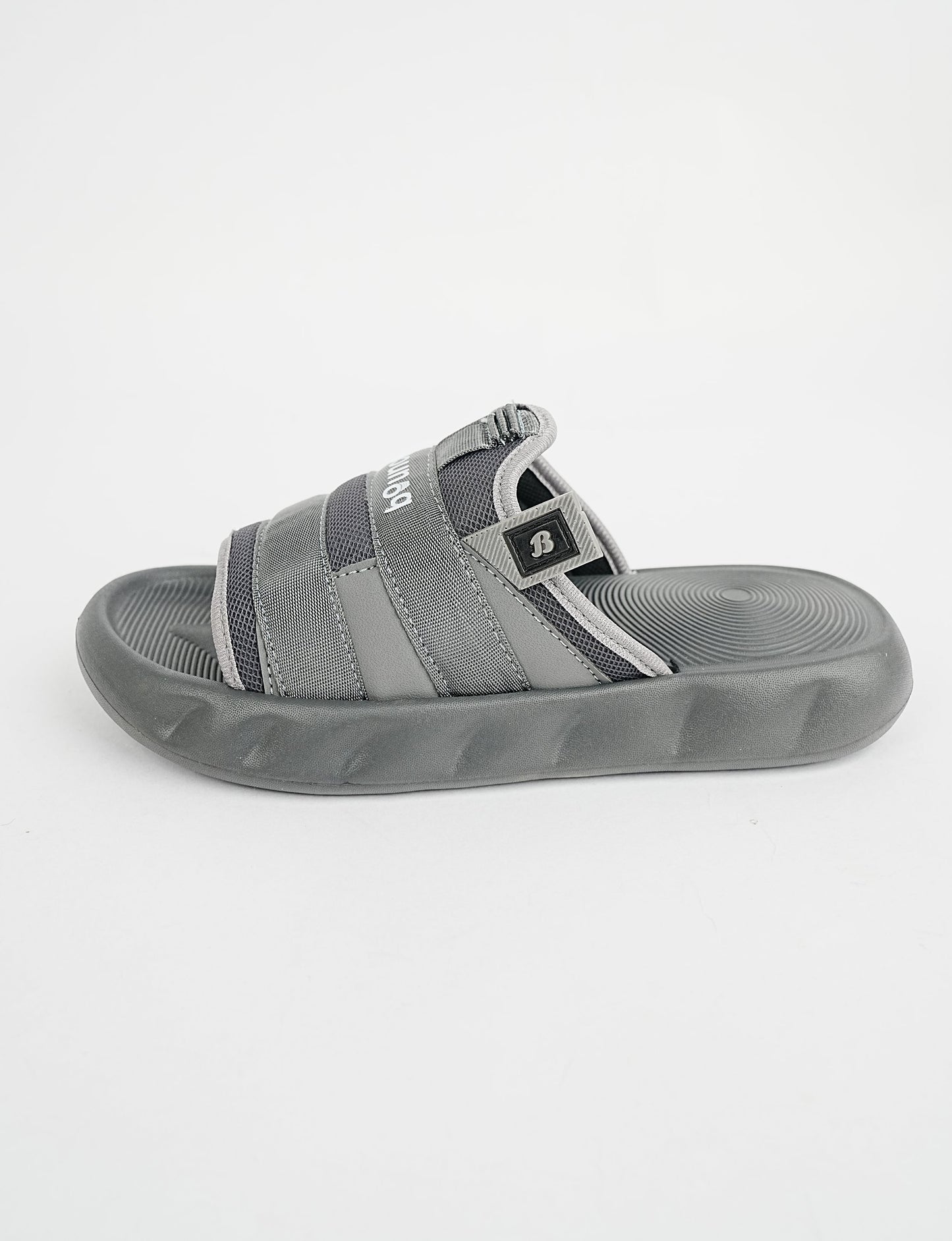 SLIPPER-B-0104-GRAY