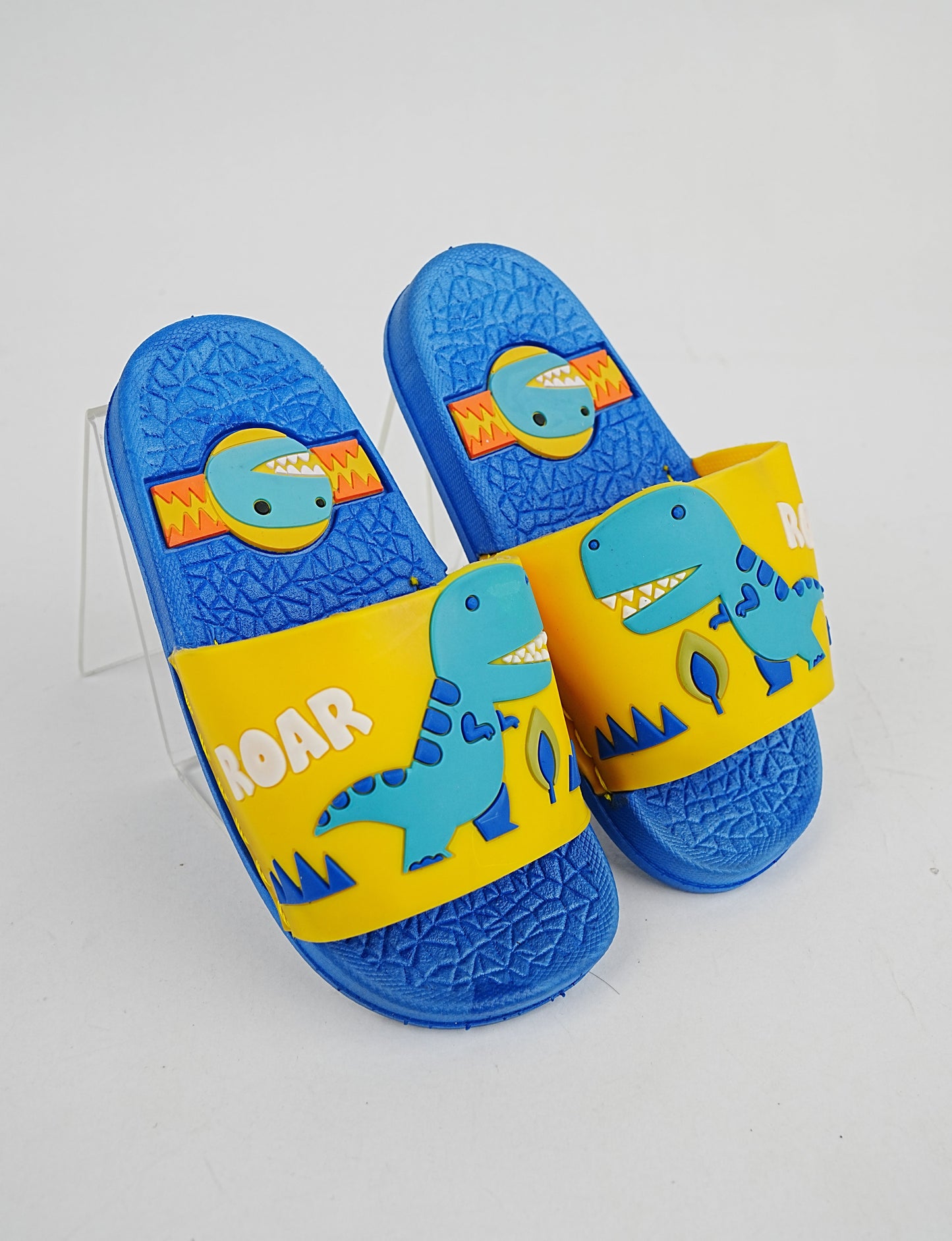 SLIPPER-BL-0183-BLUE