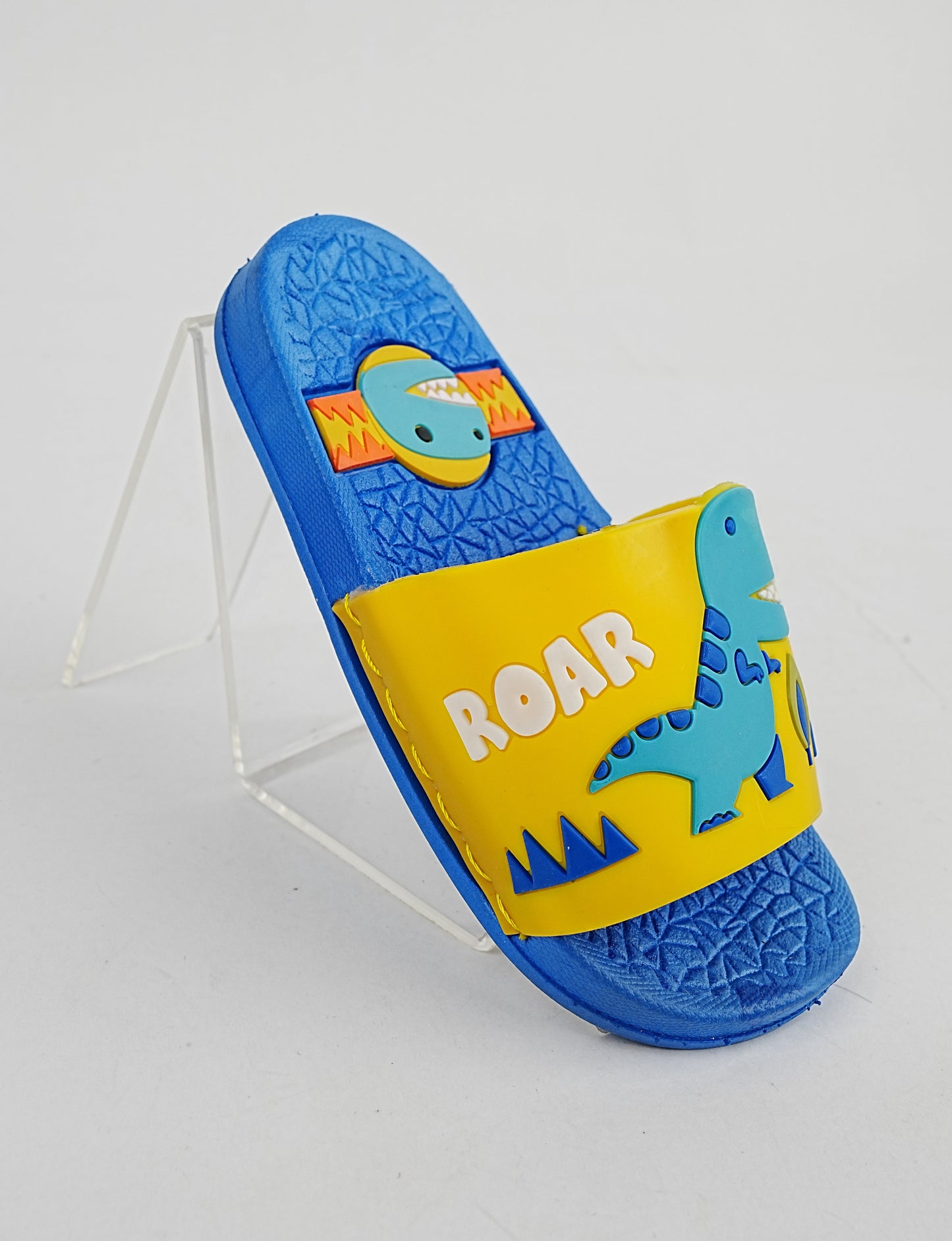 SLIPPER-BL-0183-BLUE