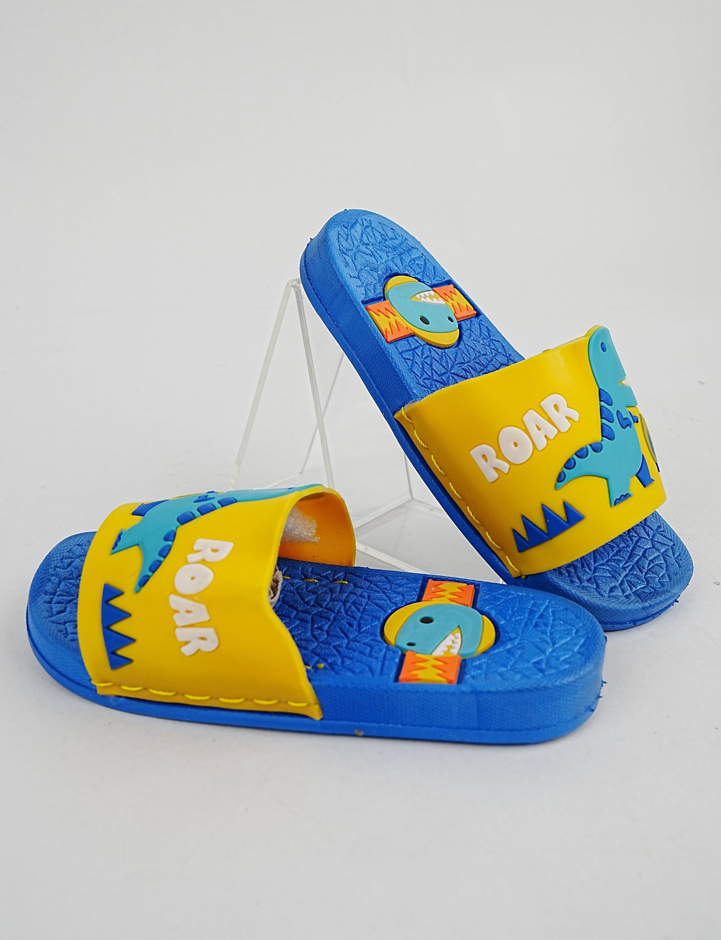 SLIPPER-BL-0183-BLUE