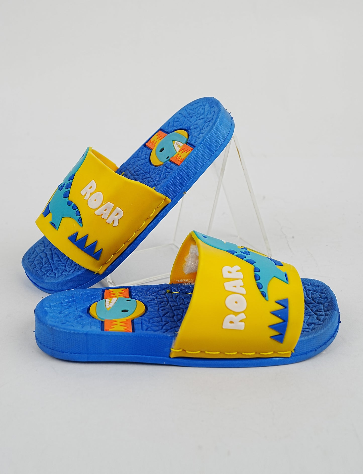 SLIPPER-BL-0183-BLUE