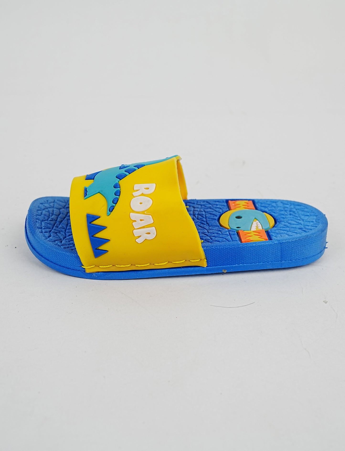 SLIPPER-BL-0183-BLUE