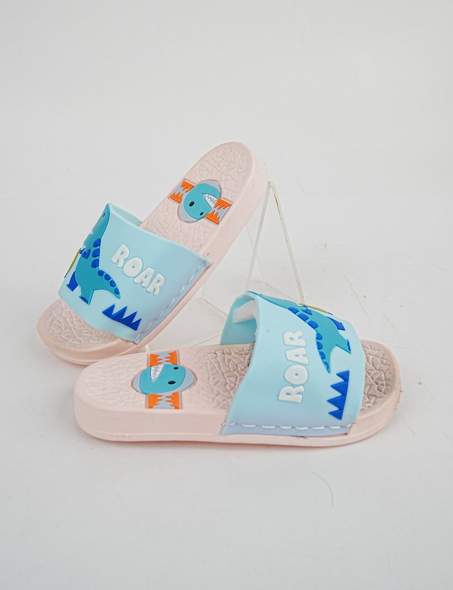 SLIPPER-BL-0183-PINK/BLUE