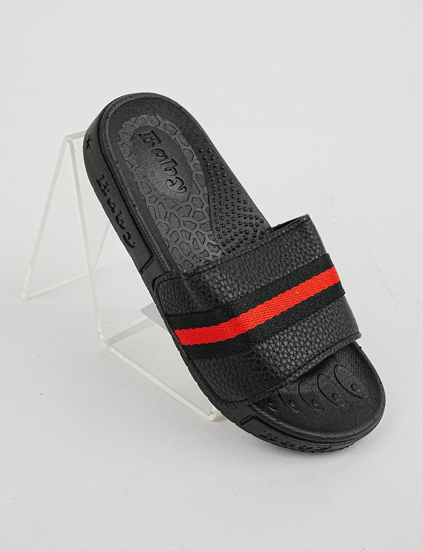 SLIPPER-CLS-18713-BLACK