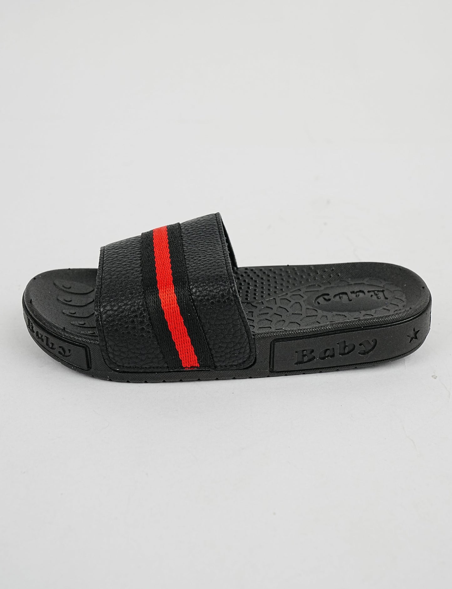 SLIPPER-CLS-18713-BLACK