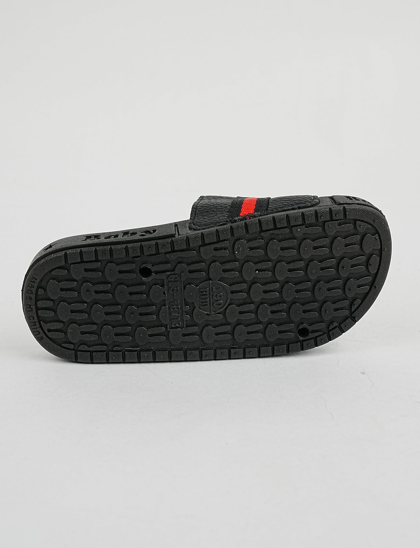 SLIPPER-CLS-18713-BLACK