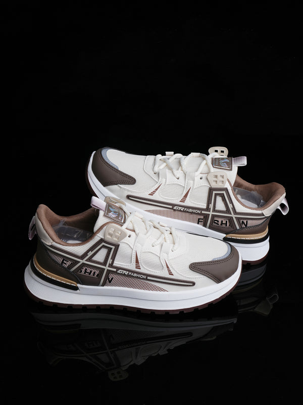 Aesthetic Men's Casual Sneaker - Comfort & Style