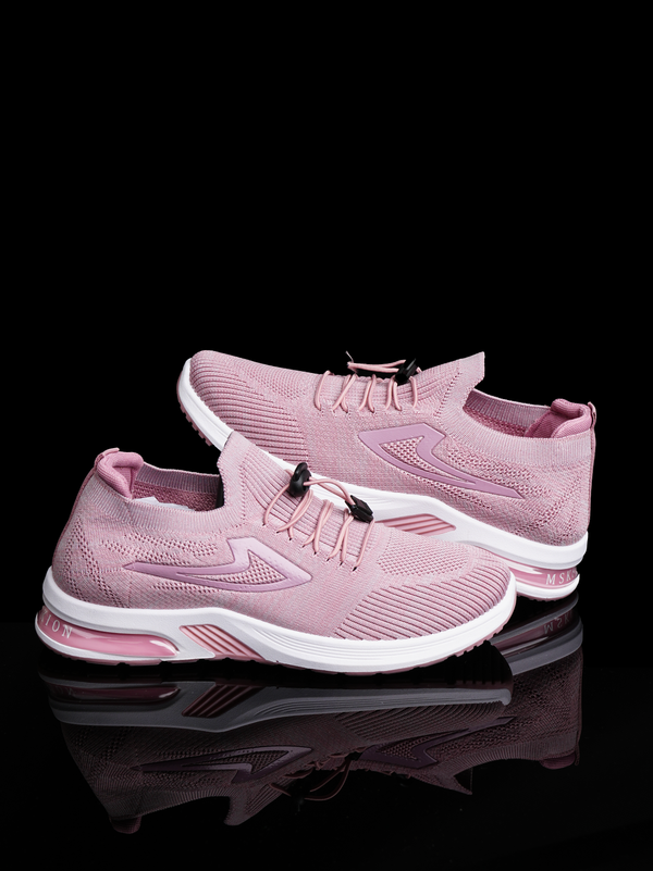 FlexKnit Slip-On Comfort Trainer