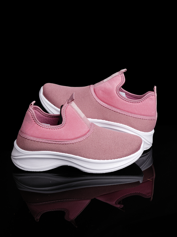 FlexKnit Performance Lace-Up Trainer