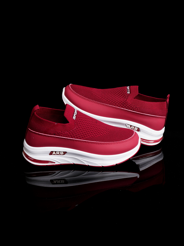 ActiveFlex Knit Slip-On Trainer